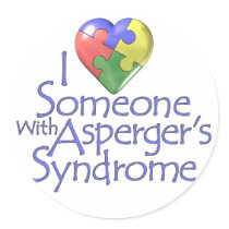 I Love Someone With Asperger's