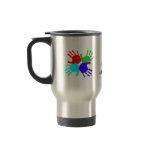 I love someone with Autism Mug