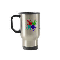I love someone with Autism Mug