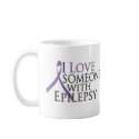 i love someone with epilepsy mugs