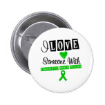 I Love Someone With Traumatic Brain Injury Pins