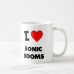 I love Sonic Booms Coffee Mug