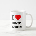 I love Sonic Booms Mugs