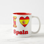 I love Spain Bekers