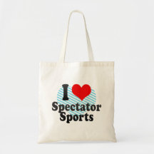 I love Spectator Sports Bags