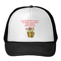 i love spelunking trucker hats