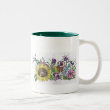  I LOVE SPRING COFFEE MUG