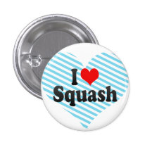 I love Squash Pins