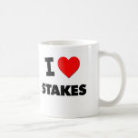 I love Stakes Mug