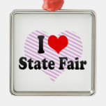 I love State Fair Christmas Tree Ornament