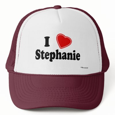 stephanie lettering