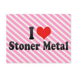 I Love Stoner Metal postcards