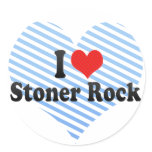I Love Stoner Rock stickers
