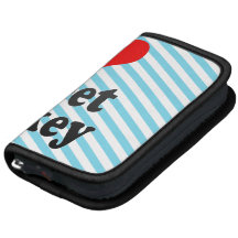 I love Street Hockey Folio Planners