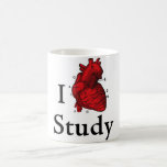 I love study mug