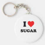 I love Sugar Keychains