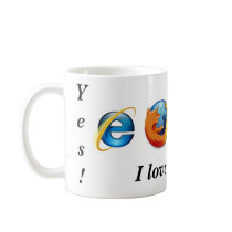 I love surfing caneca