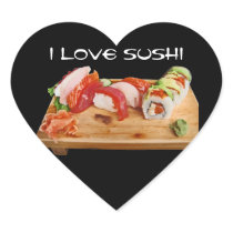 I Love Sushi