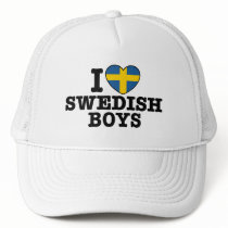 I Love Swedish Boys