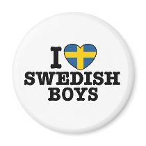 I Love Swedish Boys