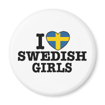 I Love Swedish Girls