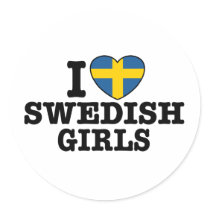 I Love Swedish Girls