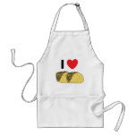 I Love Tacos Apron