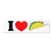 I Love Tacos