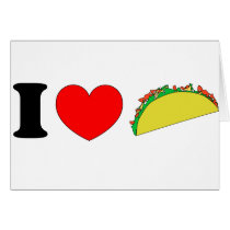 I Love Tacos