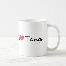 I love tango cool products! mugs