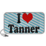 I love Tanner speakers