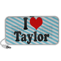 I love Taylor PC Speakers