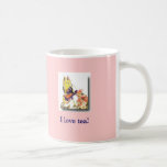I love tea mug