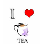 I love Tea t-shirts