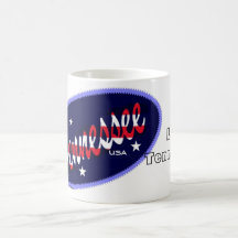 I Love Tennessee mug