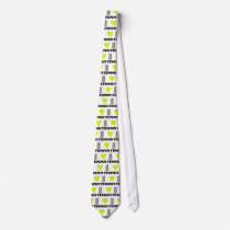 I love tennis ties