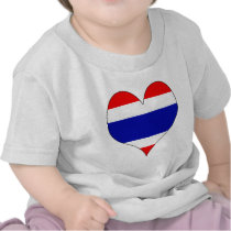 I Love Thailand Tshirt