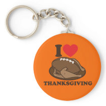 I love Thanksgiving keychains