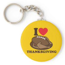 I love Thanksgiving keychains