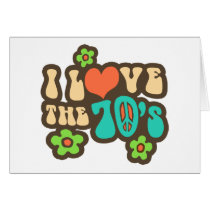 I Love The 70's