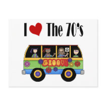 I love the 70's
