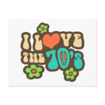 I Love The 70's