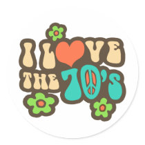 I Love The 70's