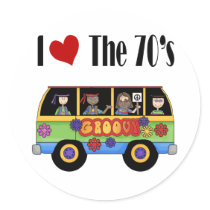 I love the 70's