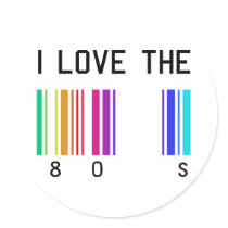 I love the 80´s design