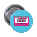 I love the 80's buttons