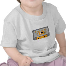 I Love The 80s (cassette) Shirt