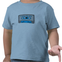 I Love The 80s (cassette) Shirts