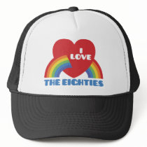 I Love The 80's