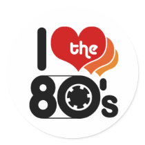 I Love the 80's